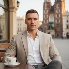 Autor Gustaw Sikora