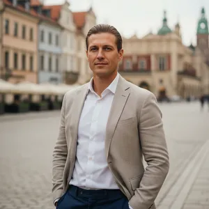Autor Kornel Nowak